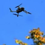 Нічна тривога в Бельгії: 15 дронів зафіксували над військовою базою