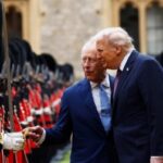 Отставка главы библиотеки Эйзенхауэра за отказ дарить исторический меч Карлу III