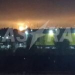 Палає гігант: українські дрони вдарили по одному з найбільших НПЗ росії (фото, відео)