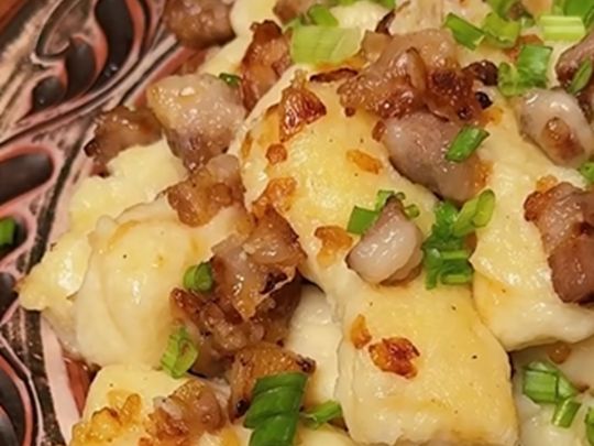 Палюшки на&nbsp;свій смак: що&nbsp;менше борошна, то&nbsp;ніжніше
