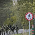 Поява російських солдатів на кордоні Естонії є «нульовою фазою» — ISW