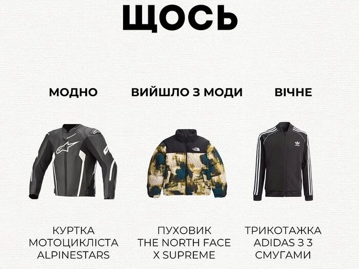 Залишаються &laquo;вічними&raquo;: відомий дизайнер назвав речі, які ніколи не&nbsp;вийдуть з&nbsp;моди