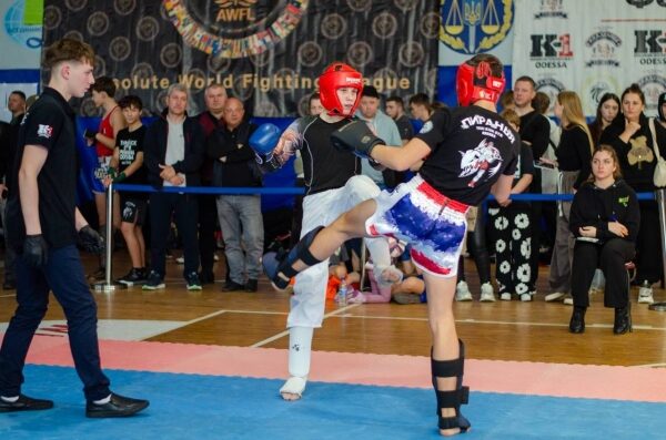В Одесі відбувся Відкритий чемпіонат Одеської області з комбат самозахисту ІСО та Фестиваль єдиноборств AWFL
