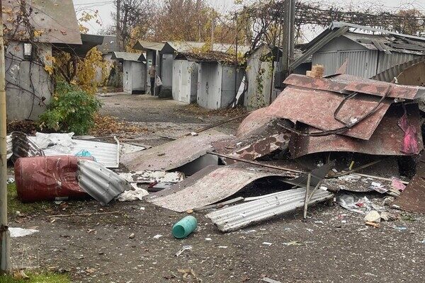 Утренний удар по Одесчине: есть повреждения в многоэтажке