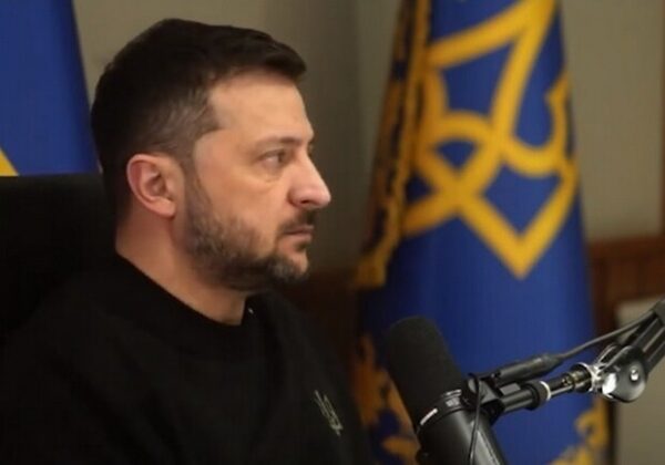 Украина готовится перезапустить переговоры о завершении войны, &mdash; Зеленский