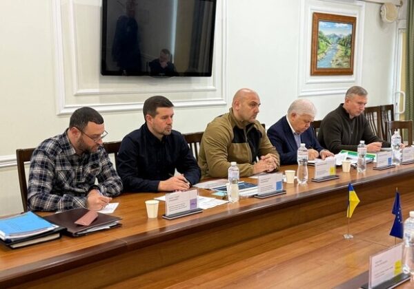 В Одессе начали строительство укрытий и обновление водоотводной системы: город получил 100 миллионов гривен