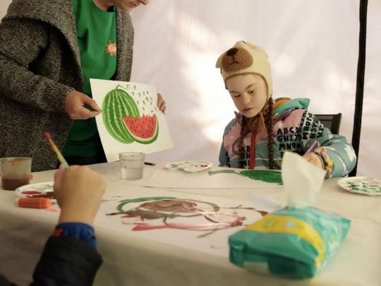 Безкоштовна реабілітація для дітей з&nbsp;особливостями: благодійник Крот&nbsp;&mdash; про системну підтримку центру &laquo;Єва&raquo;
