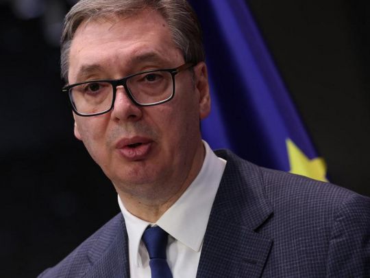 &laquo;Це&nbsp;був би&nbsp;феноменальний внесок&raquo;: президент Сербії здивував коментарем про постачання зброї Україні