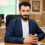 «Чи страшно? Так. І це нормально»: актор Юрій Дяк про випробування під час великої війни