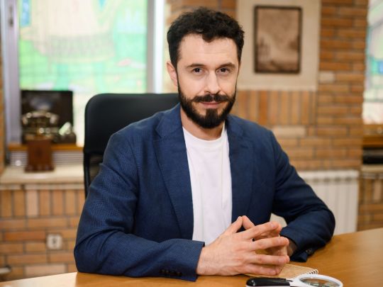 &laquo;Чи&nbsp;страшно? Так. І&nbsp;це&nbsp;нормально&raquo;: актор Юрій Дяк про випробування під час великої війни