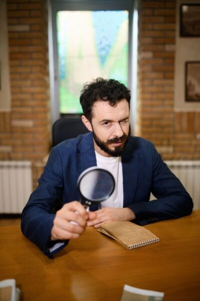 &laquo;Чи&nbsp;страшно? Так. І&nbsp;це&nbsp;нормально&raquo;: актор Юрій Дяк про випробування під час великої війни