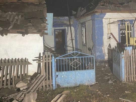 Масована атака рф: дрони, КАБи та&nbsp;артилерія вдарили по&nbsp;сходу й&nbsp;півдню України