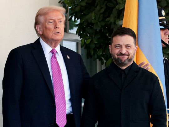 Мир на&nbsp;межі зриву: що&nbsp;приховують переговори Трампа з&nbsp;москвою та&nbsp;Києвом