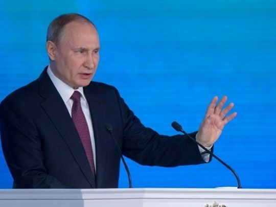 путін спалює росію заради захоплення України: Захід має визнати, що&nbsp;компроміс неможливий