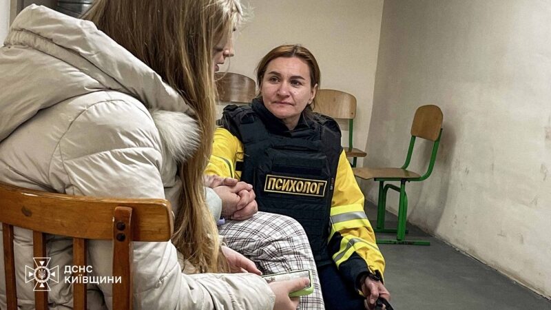 Росія атакує Київ і&nbsp;область ракетами, влучання в&nbsp;багатьох районах: палають будинки, є&nbsp;жертви (фото, відео)