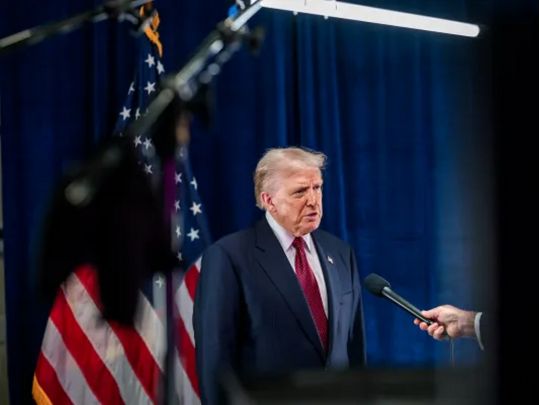&laquo;США зупинять підтримку, а&nbsp;Україна втратить Донбас&raquo;: Трамп заявив, що&nbsp;Зеленський буде змушений прийняти його &laquo;мирний план&raquo;