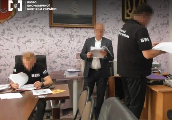 По делу БЭБ о присвоении 2,2 млн грн объявлены новые подозрения депутату Одесского горсовета и еще шести лицам По делу БЭБ о присвоении 2,2 млн грн объявлены новые подозрения депутату Одесского горсовета и еще шести лицам