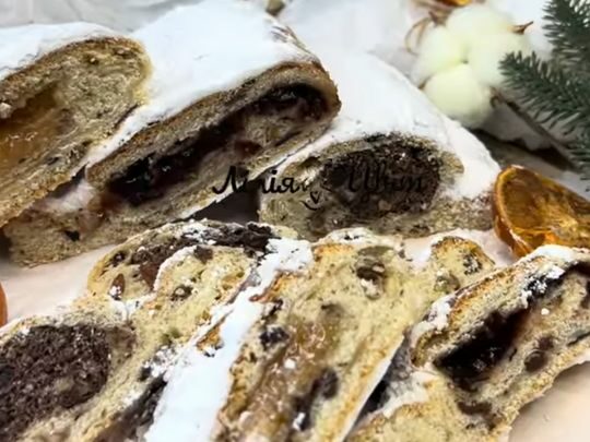 Час готувати штолен: покроковий рецепт різдвяної випічки