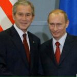 Готувався до війни проти України ще до 2008 року: у США розсекретили переговори путіна та Буша