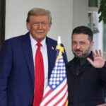 Мирні переговори між росією та Україною на «фінальній стадії», — президент США
