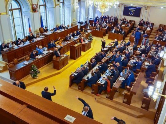 М&rsquo;яч тепер на&nbsp;боці росії: у&nbsp;Чехії прокоментували перемовини у&nbsp;США