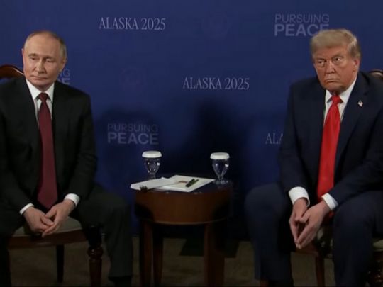 Може скоро поплатитися: путін не&nbsp;прийняв рятівне коло Трампа