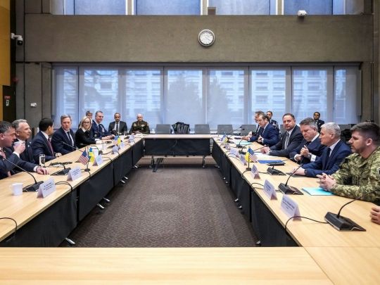 Не&nbsp;подобається: росія добиватиметься внесення ключових змін до&nbsp;останньої версії мирного плану