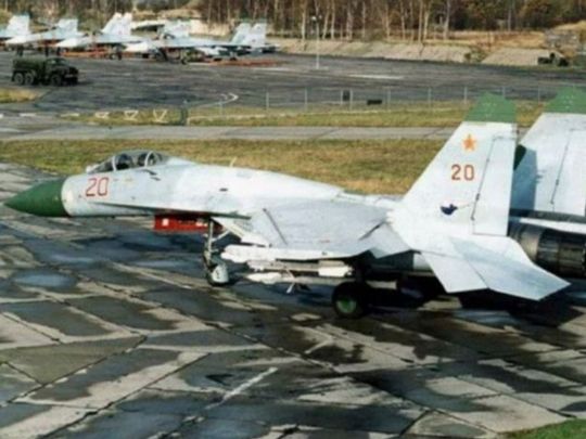 СБУ атакувала військовий аеродром в&nbsp;окупованому Криму: знищено два літаки