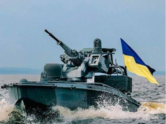 СБУ безпрецедентно бʼє по&nbsp;росіянам на&nbsp;морі, у&nbsp;повітрі та&nbsp;на&nbsp;суші