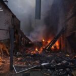 «Тут було менше шансів»: Ігнат про особливості останнього масованого удару рф по Києву та області