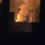Українські дрони підпалили нафтохімічний завод у Ставропольському краї (відео)