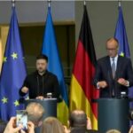 «У нас різні позиції, зокрема щодо територій»: Зеленський окреслив головну складність переговорів