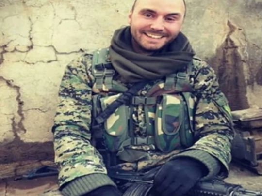 Військовий інструктор з&nbsp;Великої Британії, який працював на&nbsp;фсб, може бути причетний до&nbsp;вбивств Ганула, Фаріон і&nbsp;Парубія