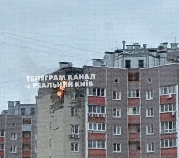 Ворог масовано атакує ГЕС і&nbsp;ТЕЦ у&nbsp;Києві та&nbsp;області: райони залишилися без світла, тепла та&nbsp;водопостачання (фото)