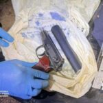 Знайдено пістолет, із якого застрелили Парубія: зброю планували знову «пустити у справу» (фото)