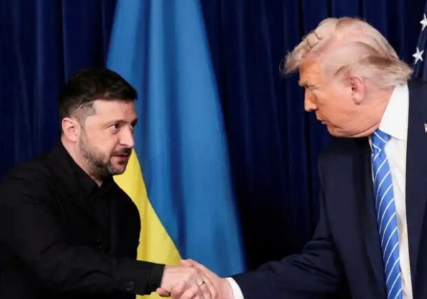 Трамп поддержал создание зоны свободной торговли между США и Украиной: что это означает