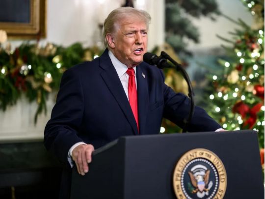 Апетит приходить під час їжі: після Венесуели Трамп взявся за&nbsp;Мексику