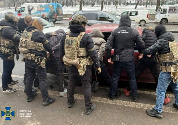 Готовили теракты в центре Одессы: СБУ разоблачила трех агентов ФСБ