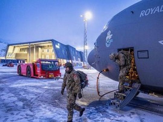 Данія готова до&nbsp;бою: стало відомо про наказ солдатам щодо Гренландії