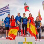 Вітрильний спорт. Одеська спортсменка увійшла в топ-6 на чемпіонаті світу