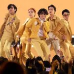 K-pop группа BTS готовится к триумфальному возвращению