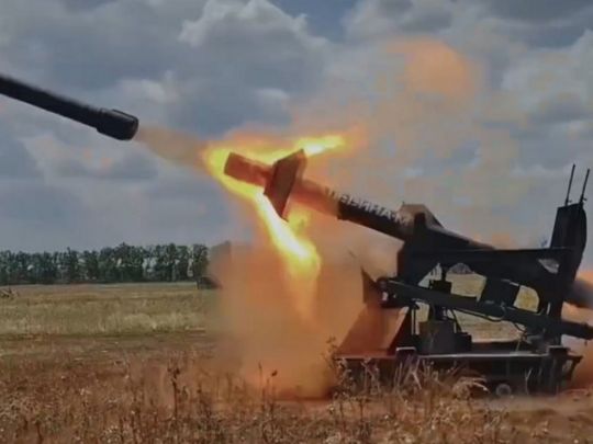 Не &laquo;партизанщина&raquo;, а&nbsp;примітивізм: окупанти &laquo;засвітили&raquo; нову суперзброю, скопіювавши з&nbsp;радянської, і&nbsp;знову невдало