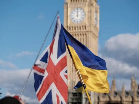 Непохитні в&nbsp;підтримці: Британія виділяє додаткову допомогу українським енергетикам