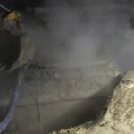 Падіння дівчини в яму з окропом у Києві: затримано посадовця «Київтеплоенерго», йому готують підозру