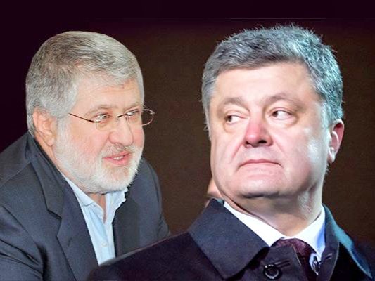 Порошенко та&nbsp;Коломойський утворили союз, щоб розхитуючи країну врятуватися від тюрьми,&nbsp;&mdash; Валентин Гладких
