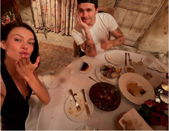 Шкіра та&nbsp;кістки: стала відома причина різкого схуднення Ніколи Пельтц