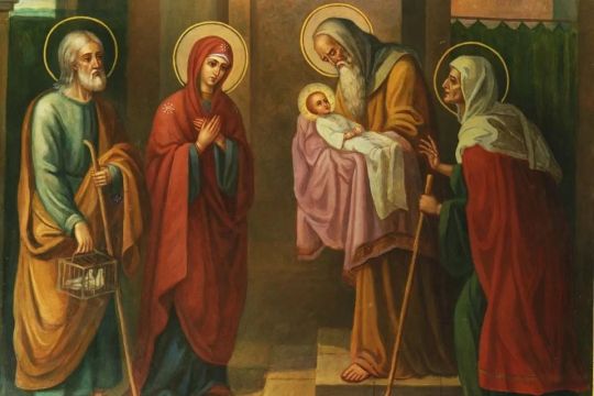 Стрітення Господнє: коли відзначаємо важливу християнську подію та&nbsp;чому потрібно запалити свічку