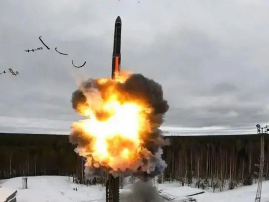 Удар &laquo;Орєшніком&raquo; по&nbsp;Львову: чому варто побоюватися олександру лукашенку