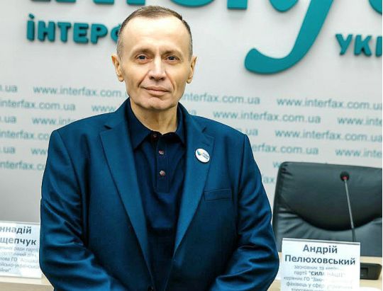 Верховна Рада IX скликання втратила довіру і мандат народу, — Андрій Пелюховський