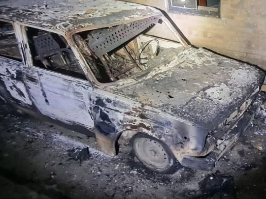 Вночі росіяни потужно атакували Україну ракетами та&nbsp;дронами: під ударами Київ, Харків, Одеса, Дніпропетровщина (фото, відео)